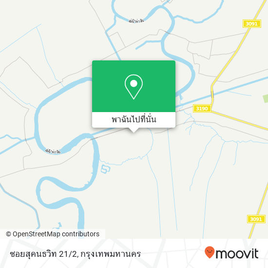 ซอยสุคนธวิท 21/2 แผนที่