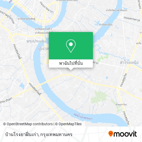 บ้านโรงยาฝิ่นเก่า แผนที่