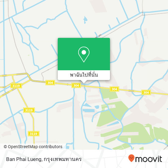 Ban Phai Lueng แผนที่
