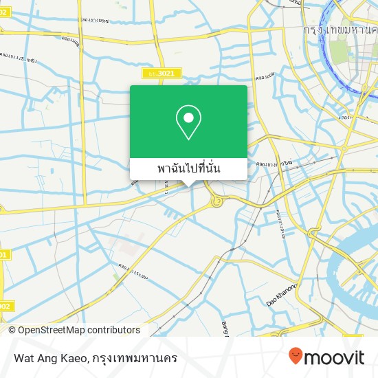 Wat Ang Kaeo แผนที่