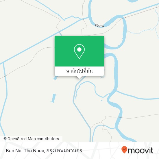 Ban Nai Tha Nuea แผนที่