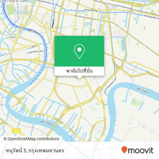 ทนุรัตน์ 5 แผนที่