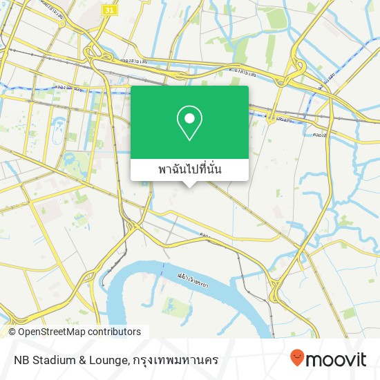 NB Stadium & Lounge แผนที่