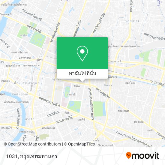 1031 แผนที่