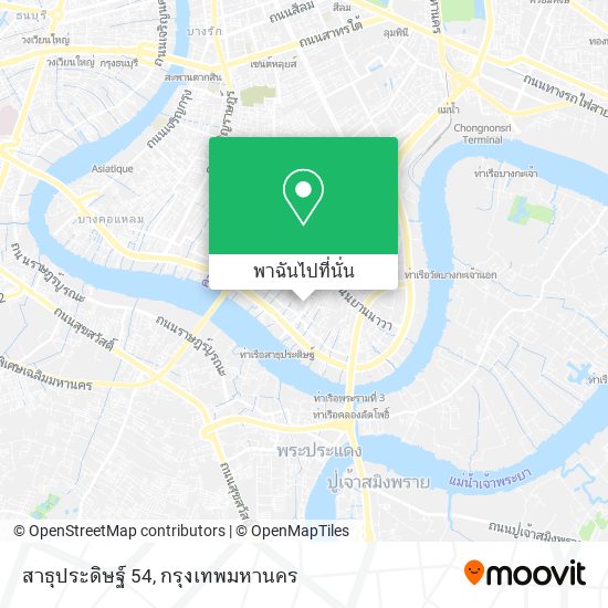 สาธุประดิษฐ์ 54 แผนที่