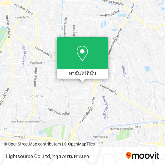 Lightsource Co.,Ltd แผนที่