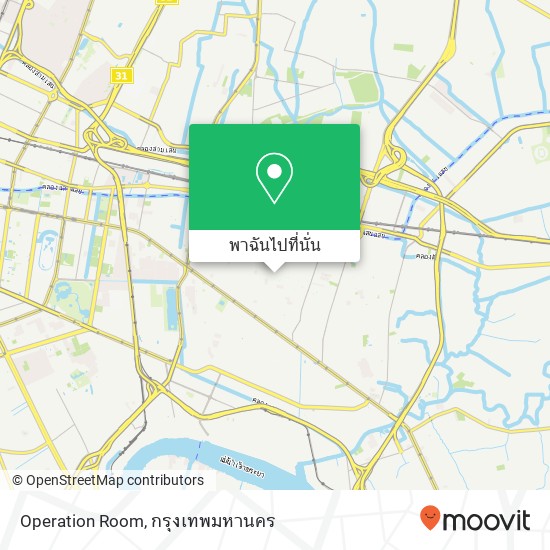 Operation Room แผนที่