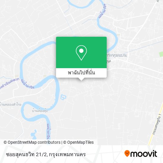 ซอยสุคนธวิท 21/2 แผนที่