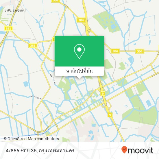 4/856 ซอย 35 แผนที่