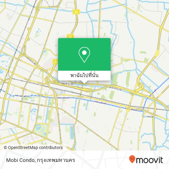 Mobi Condo แผนที่