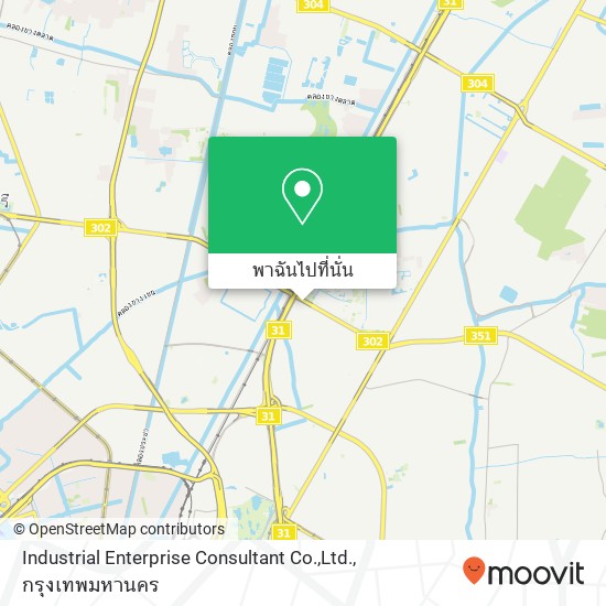 Industrial Enterprise Consultant Co.,Ltd. แผนที่