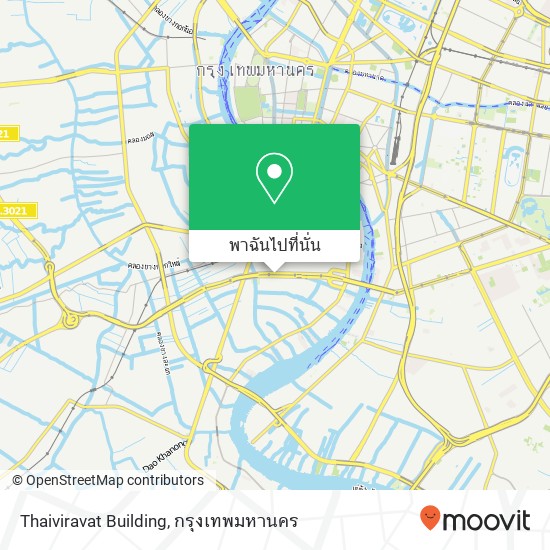 Thaiviravat Building แผนที่
