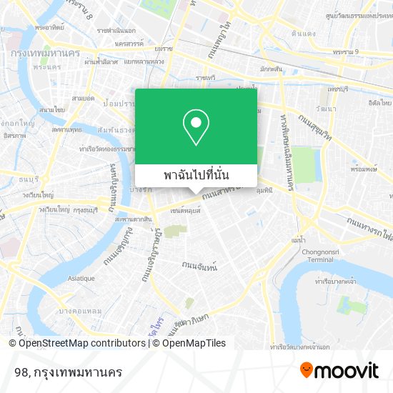 98 แผนที่