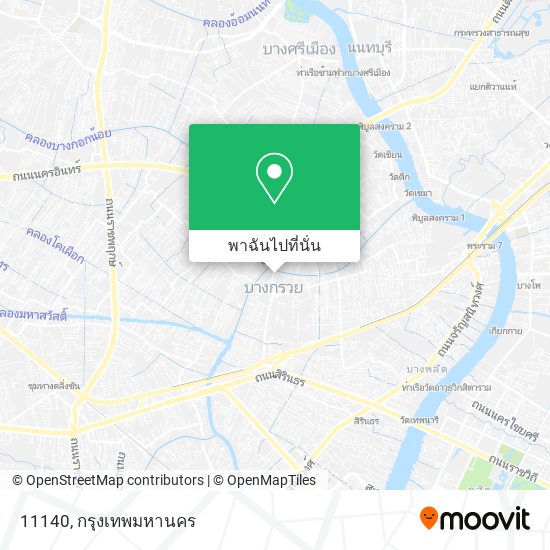 11140 แผนที่