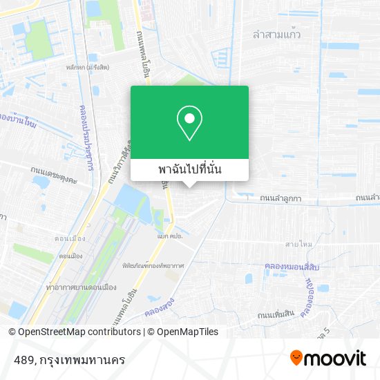489 แผนที่