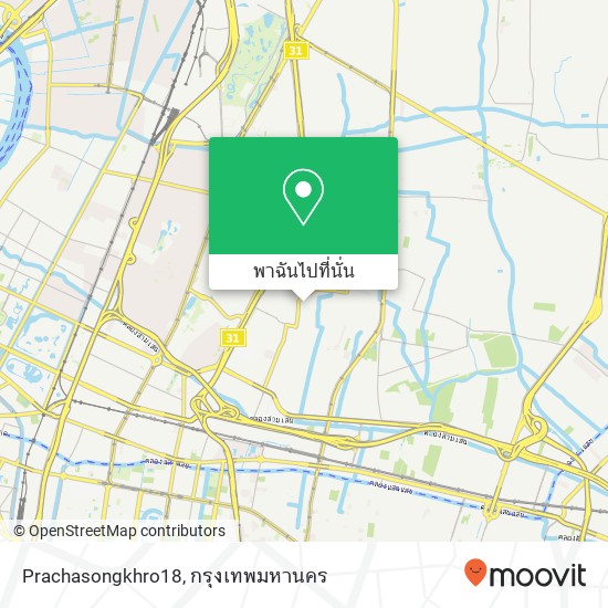 Prachasongkhro18 แผนที่