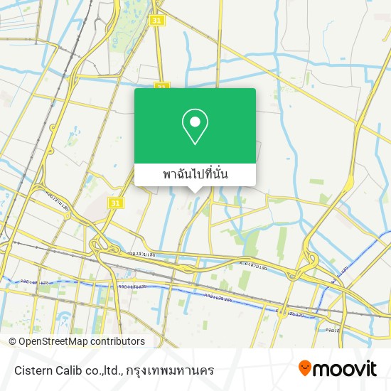 Cistern Calib co.,ltd. แผนที่