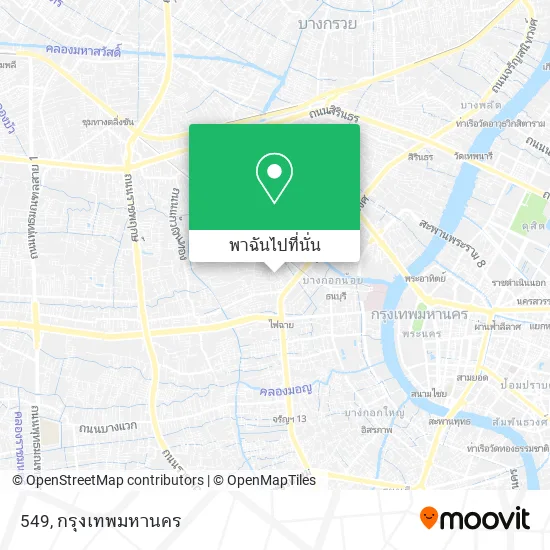 549 แผนที่