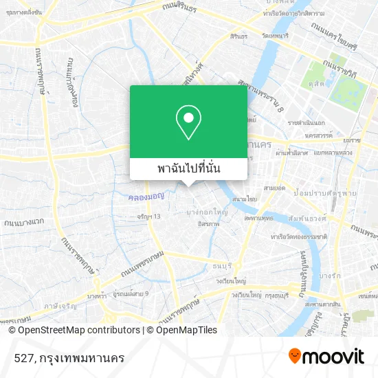 527 แผนที่