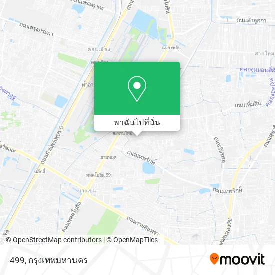 499 แผนที่