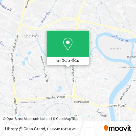 Library @ Casa Grand แผนที่
