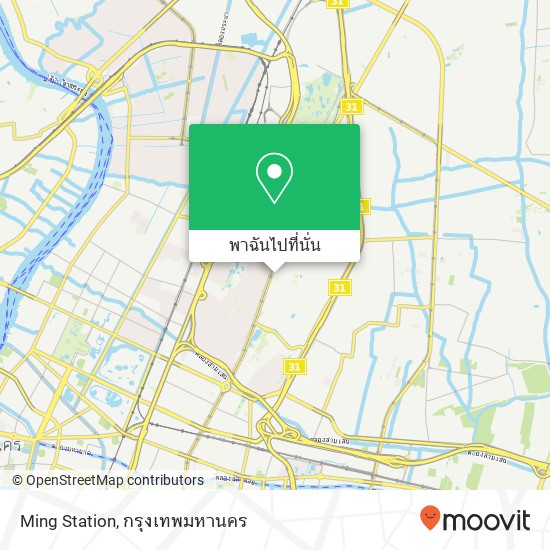 Ming Station แผนที่