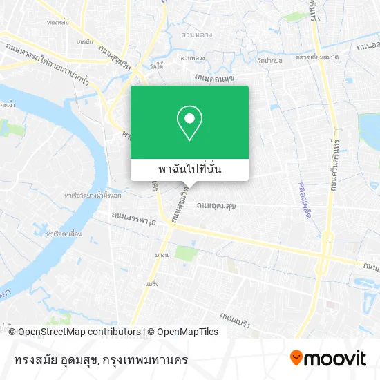 ทรงสมัย อุดมสุข แผนที่