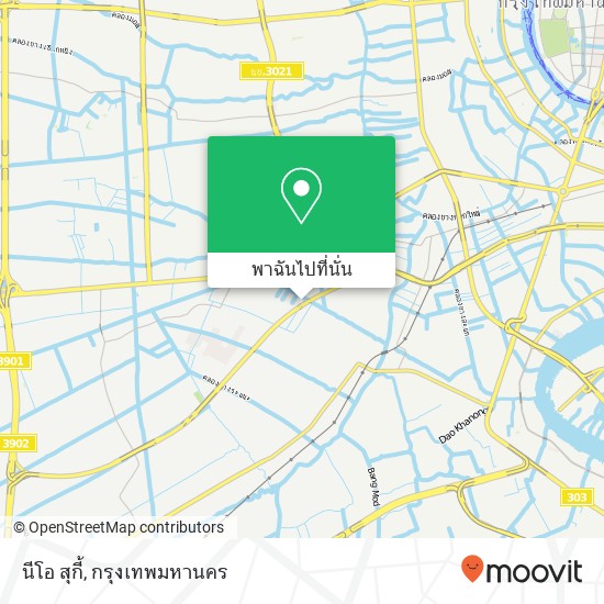 นีโอ สุกี้, บางหว้า, กรุงเทพมหานคร 10160 แผนที่