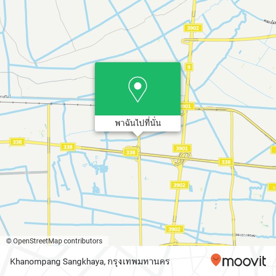 Khanompang Sangkhaya, ถนน พุทธมณฑลสาย 2 ศาลาธรรมสพน์, กรุงเทพมหานคร 10170 แผนที่