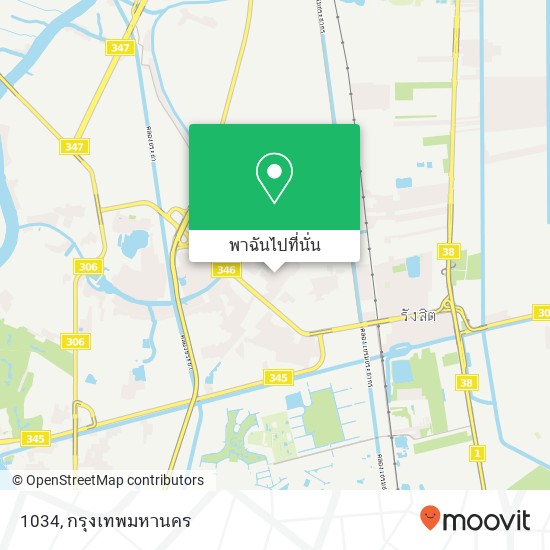 1034 แผนที่