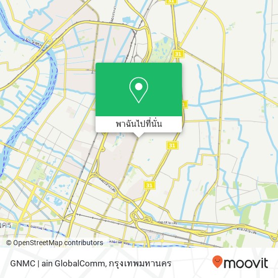 GNMC | ain GlobalComm แผนที่