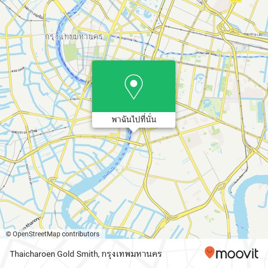 Thaicharoen Gold Smith แผนที่