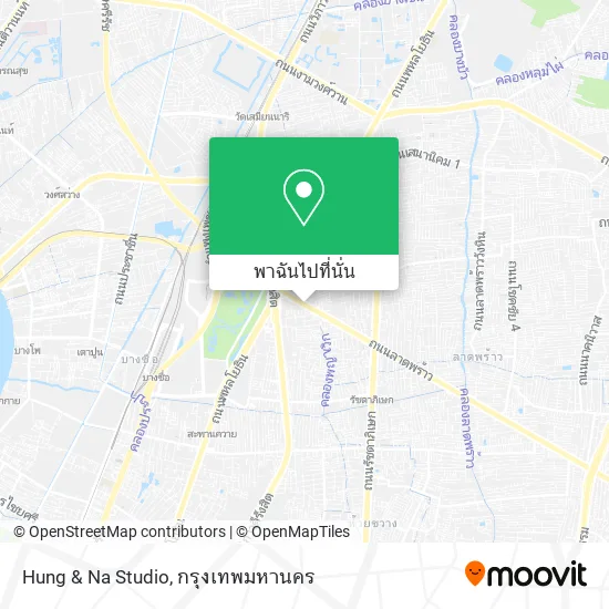Hung & Na Studio แผนที่