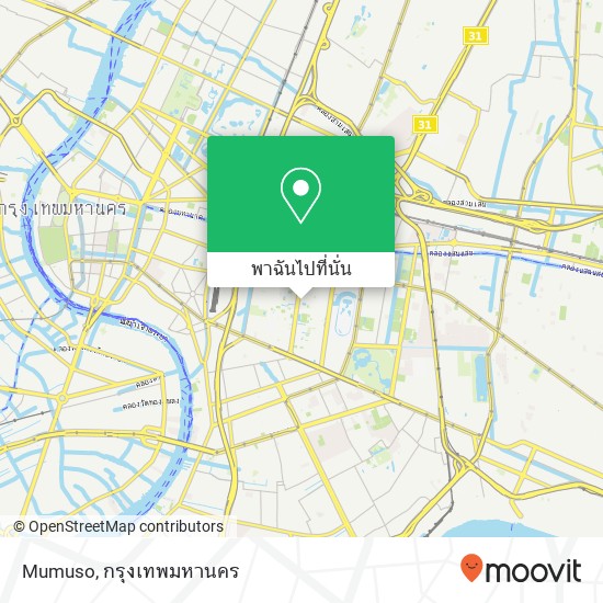 Mumuso แผนที่