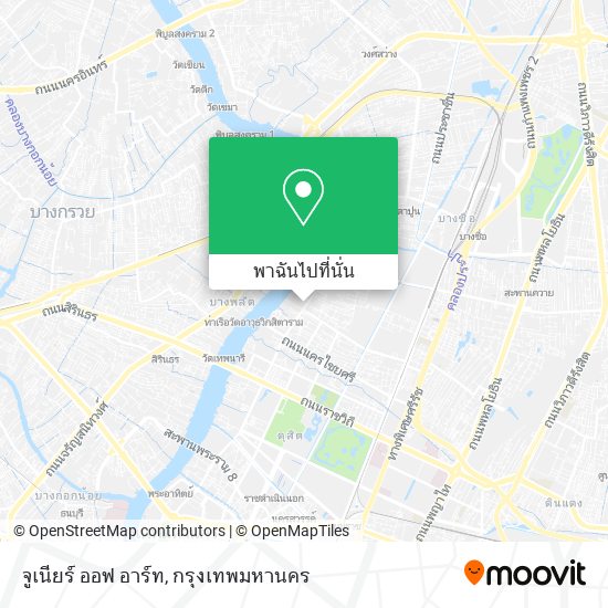 จูเนียร์ ออฟ อาร์ท แผนที่