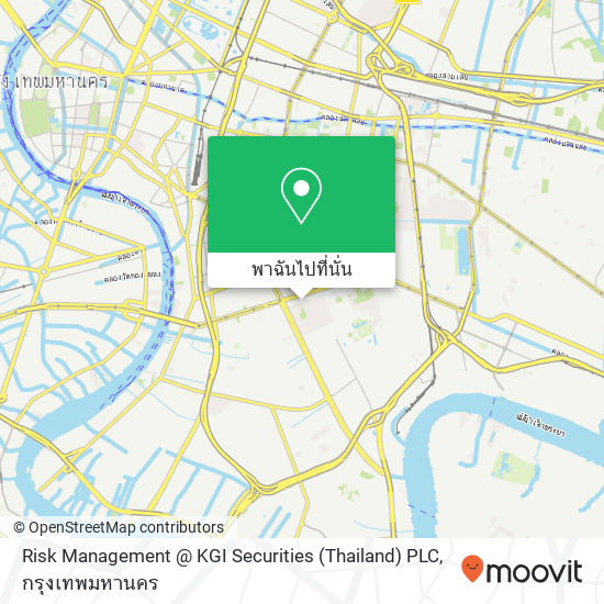 Risk Management @ KGI Securities (Thailand) PLC แผนที่