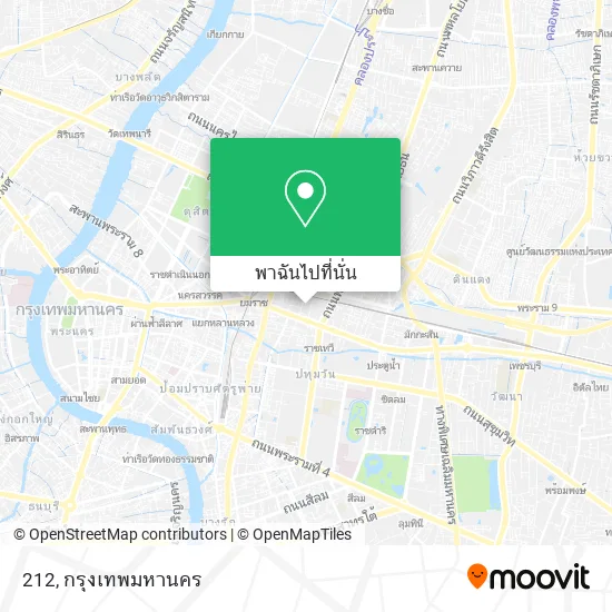 212 แผนที่