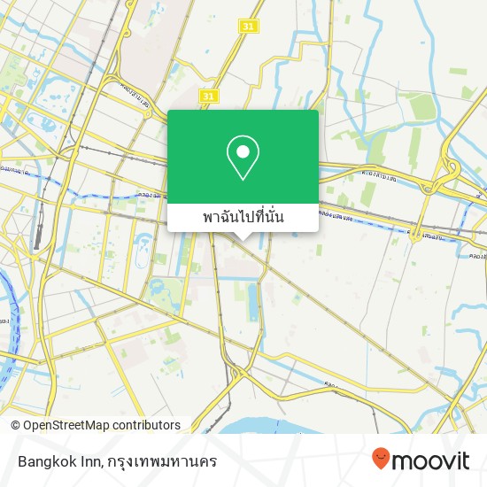 Bangkok Inn แผนที่