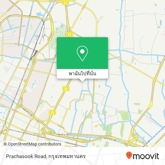 Prachasook Road แผนที่