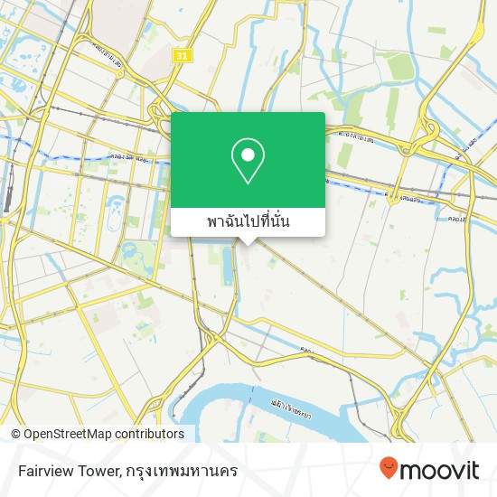 Fairview Tower แผนที่