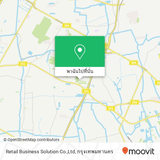 Retail Business Solution Co.,Ltd แผนที่