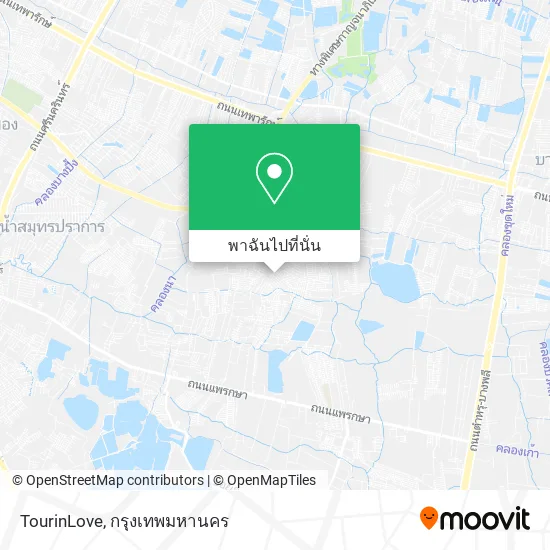 TourinLove แผนที่