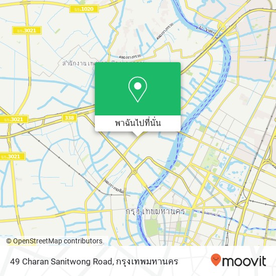 49 Charan Sanitwong Road แผนที่