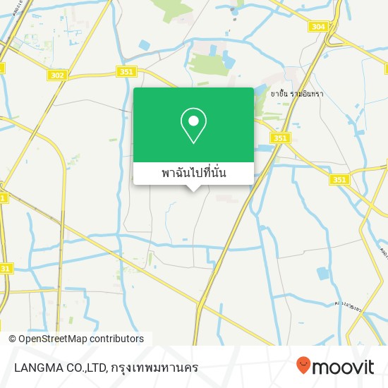 LANGMA CO.,LTD แผนที่