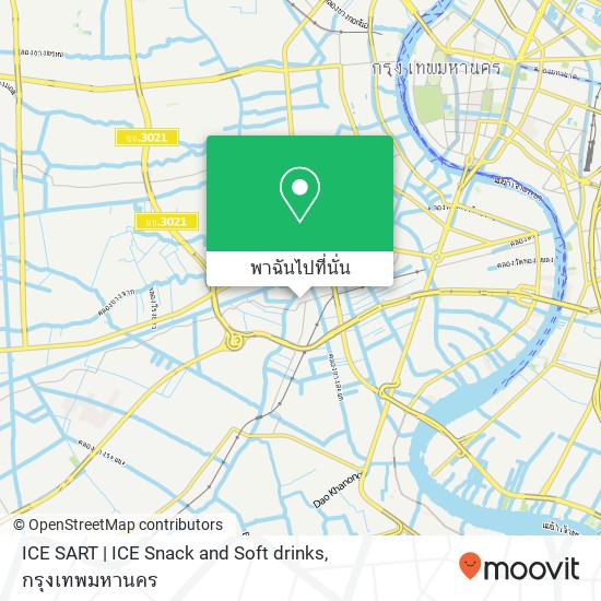 ICE SART | ICE Snack and Soft drinks แผนที่