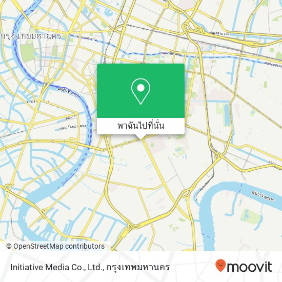 Initiative Media Co., Ltd. แผนที่