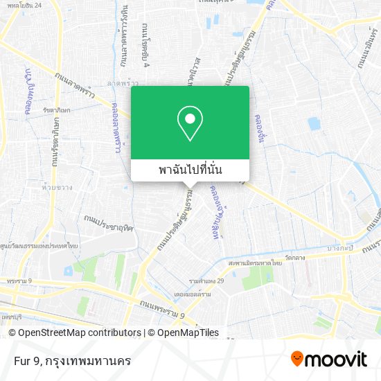 Fur 9 แผนที่