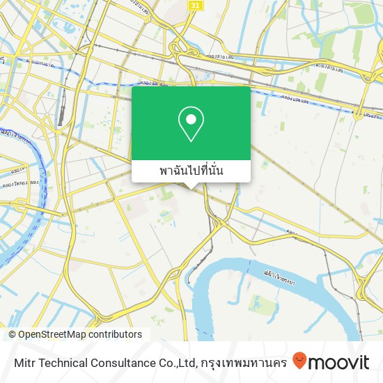 Mitr Technical Consultance Co.,Ltd แผนที่