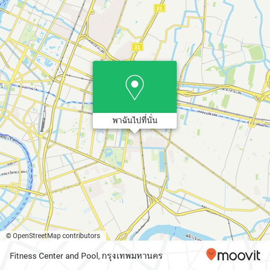 Fitness Center and Pool แผนที่