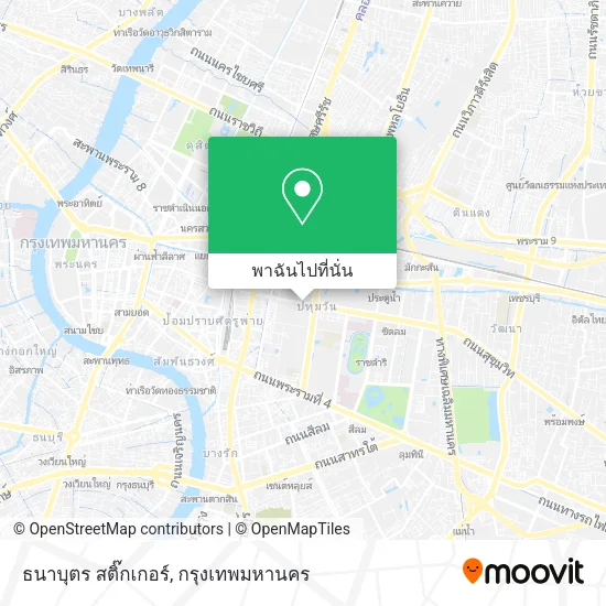 ธนาบุตร สติ๊กเกอร์ แผนที่